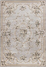 KAS Avalon Light Grey Aubusson 5604